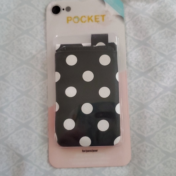 Sticker pocket - Picture 1 of 2